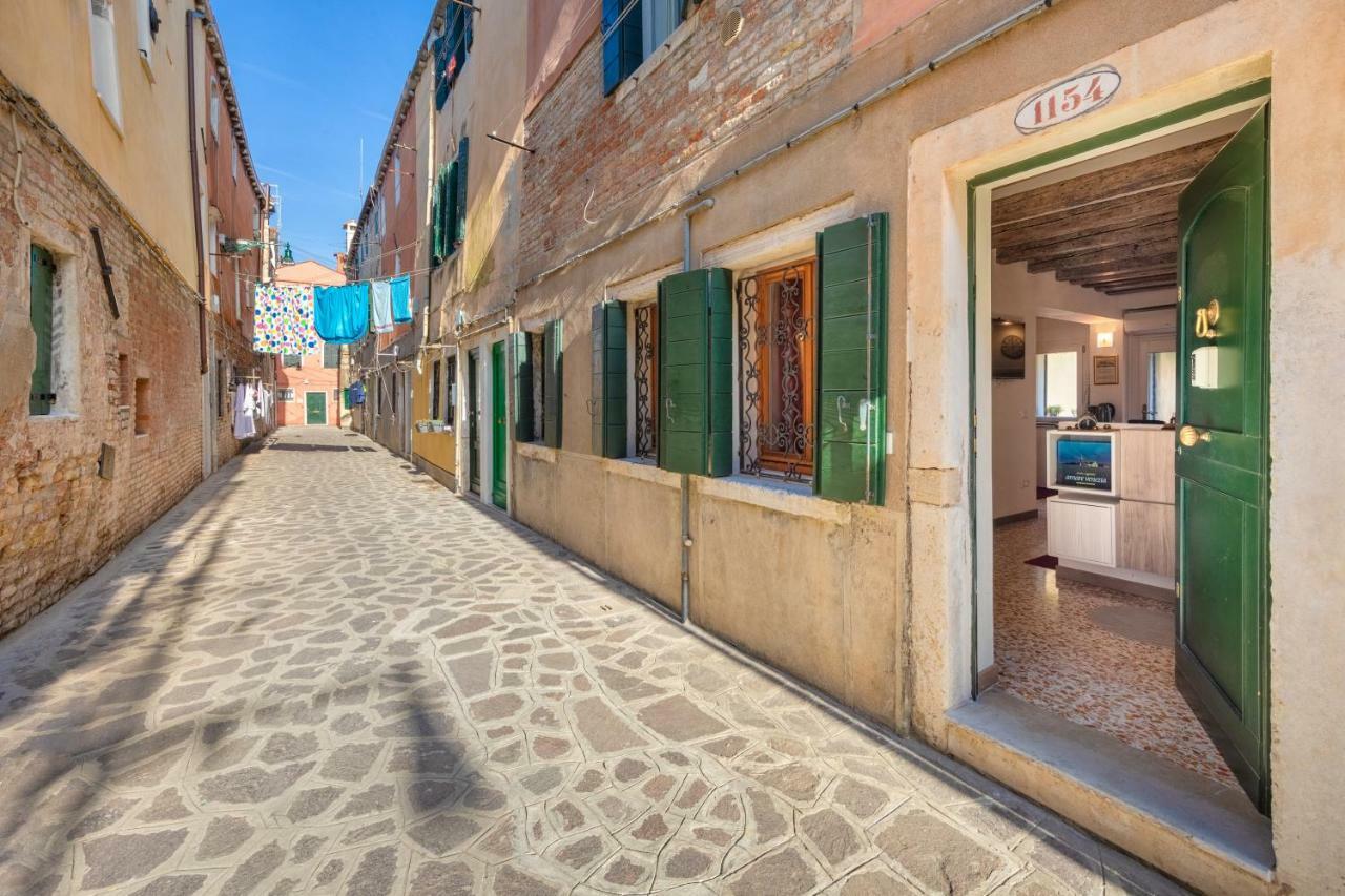 Ca' Marcello - Biennale Apartment Венеция Екстериор снимка