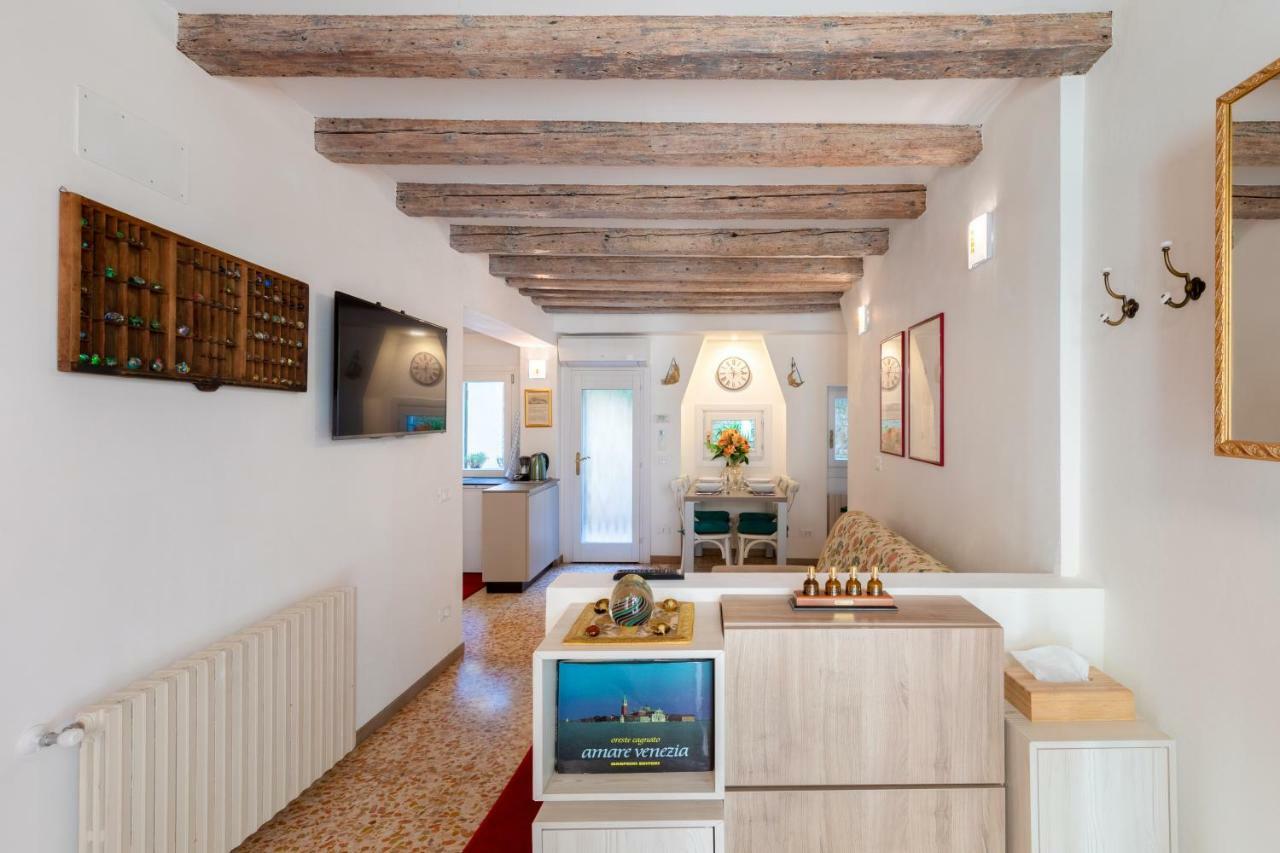 Ca' Marcello - Biennale Apartment Венеция Екстериор снимка