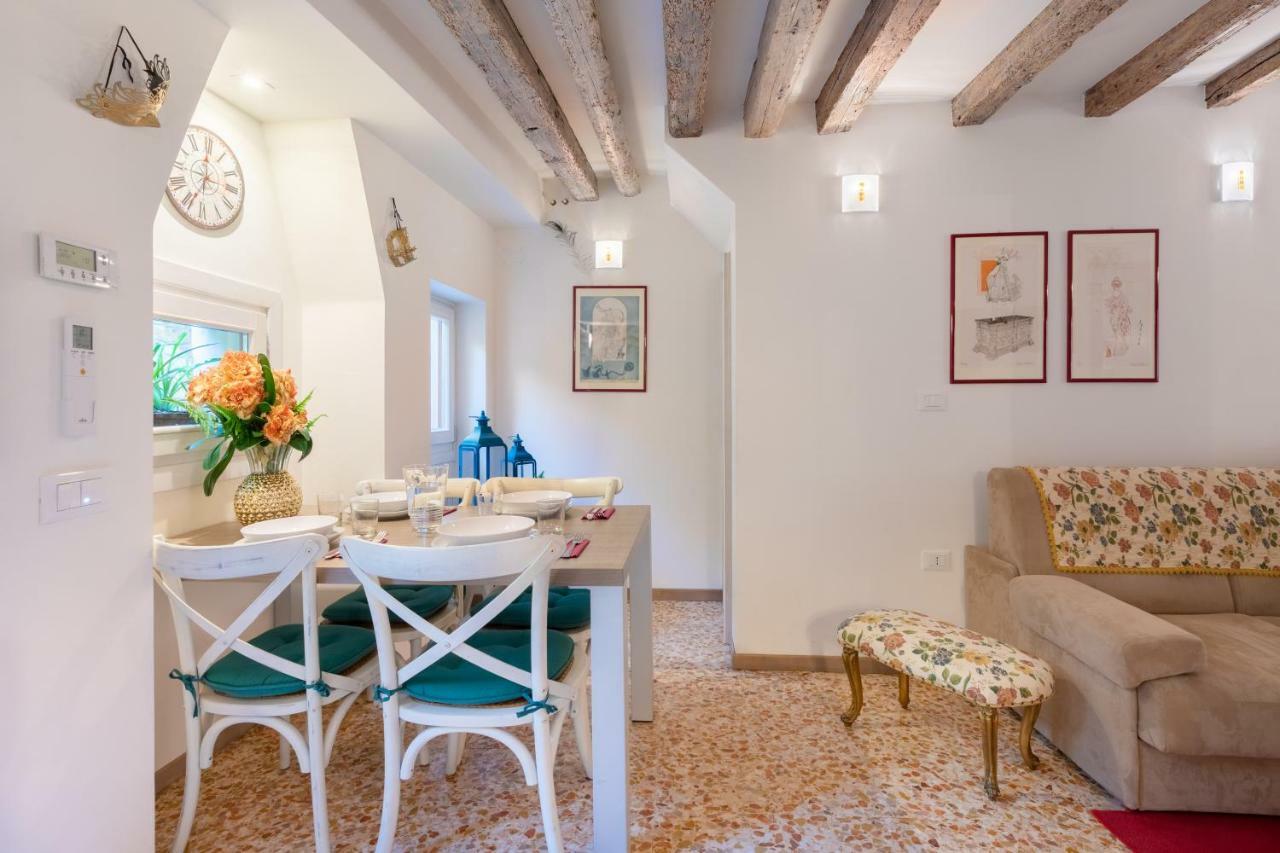 Ca' Marcello - Biennale Apartment Венеция Екстериор снимка