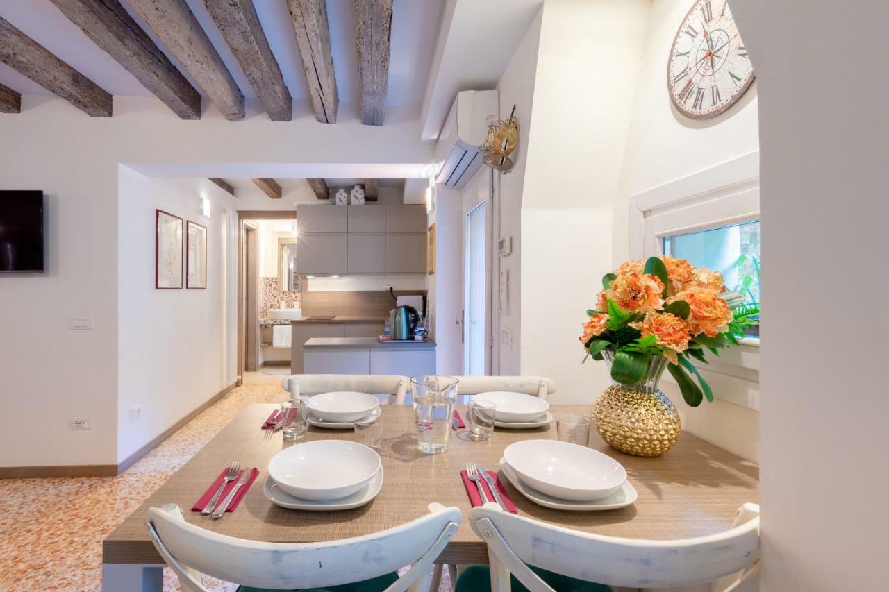 Ca' Marcello - Biennale Apartment Венеция Екстериор снимка