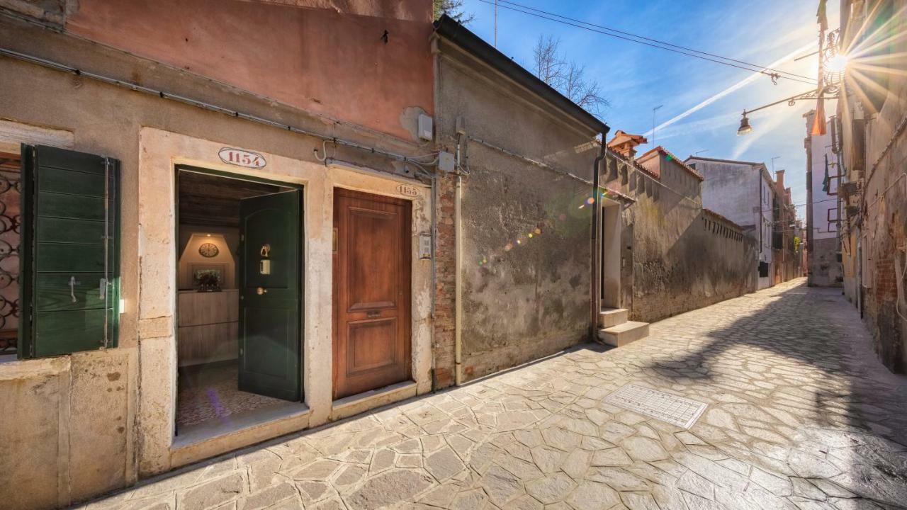 Ca' Marcello - Biennale Apartment Венеция Екстериор снимка
