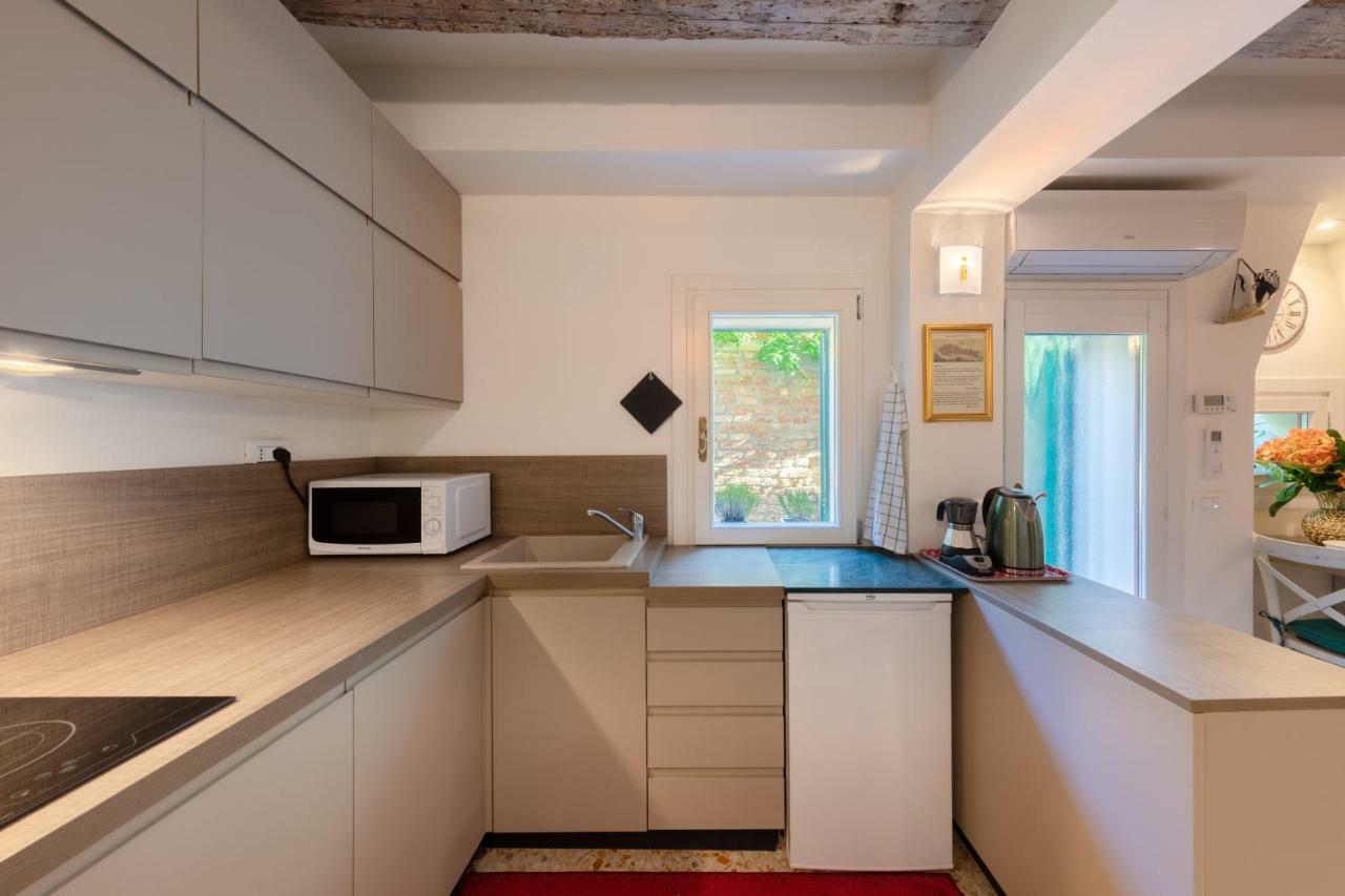 Ca' Marcello - Biennale Apartment Венеция Екстериор снимка