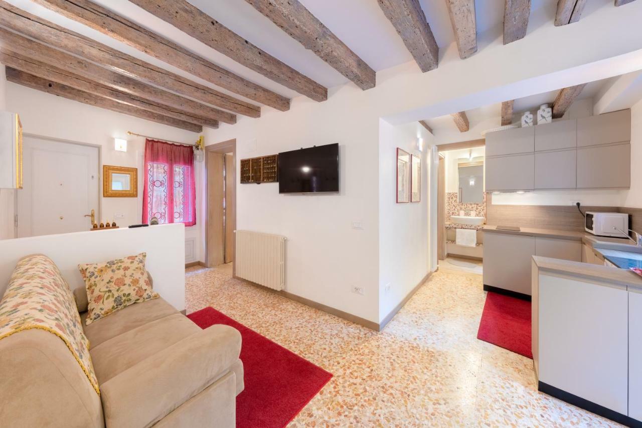 Ca' Marcello - Biennale Apartment Венеция Екстериор снимка