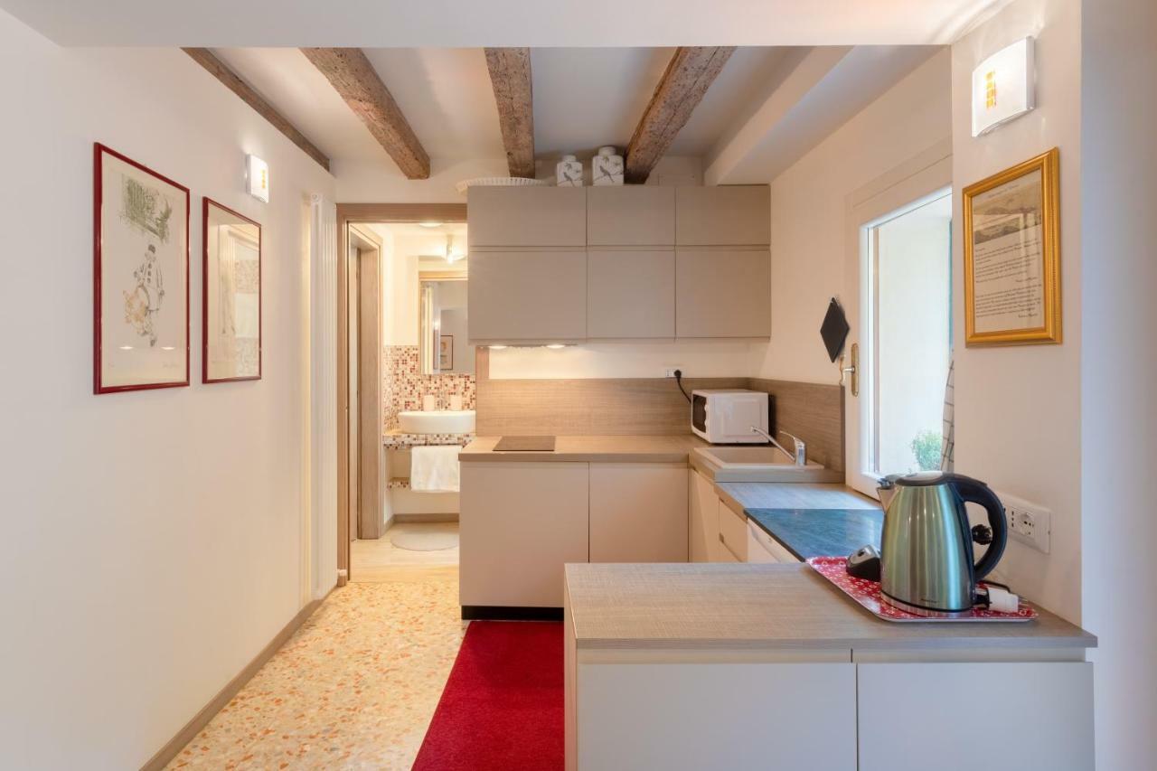 Ca' Marcello - Biennale Apartment Венеция Екстериор снимка