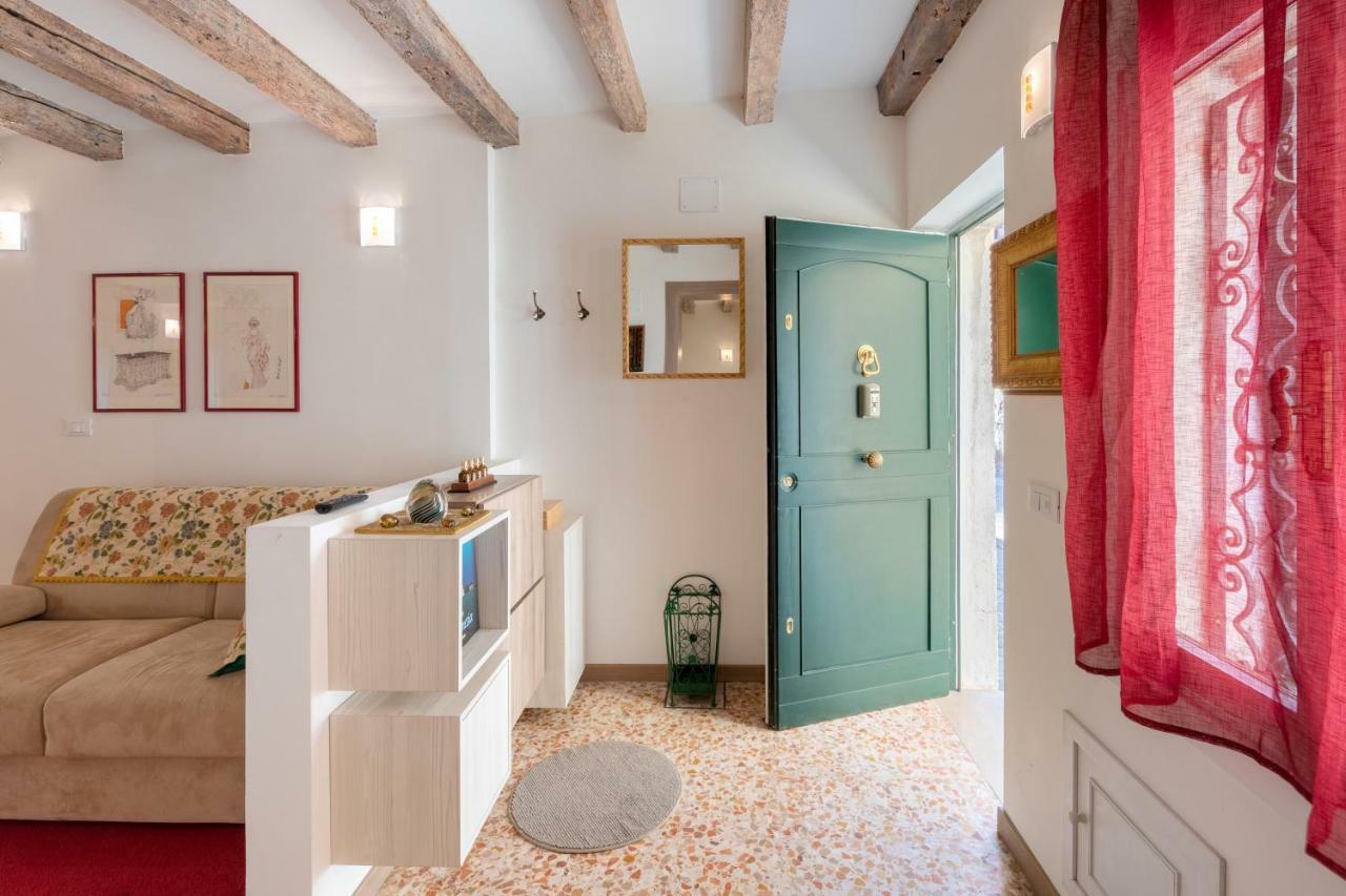 Ca' Marcello - Biennale Apartment Венеция Екстериор снимка