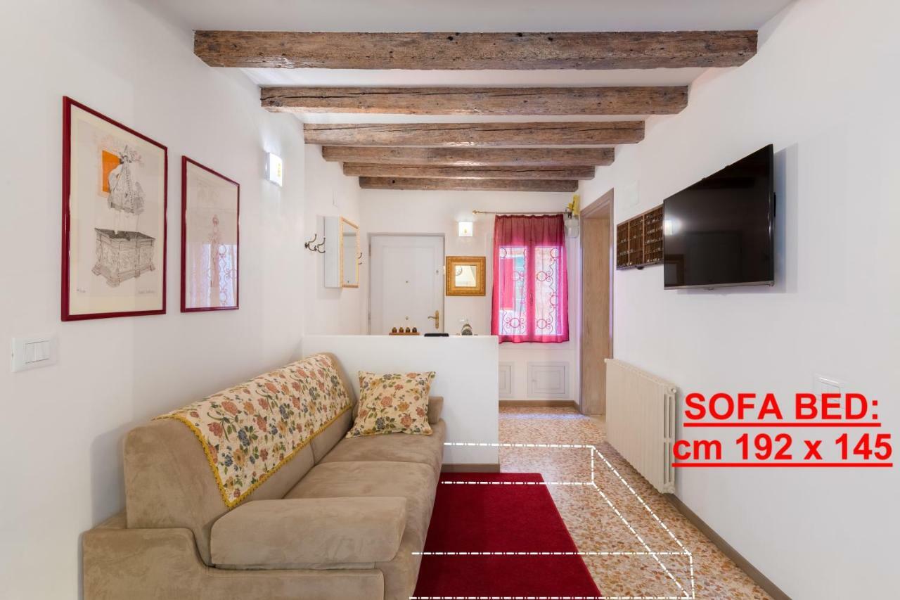 Ca' Marcello - Biennale Apartment Венеция Екстериор снимка