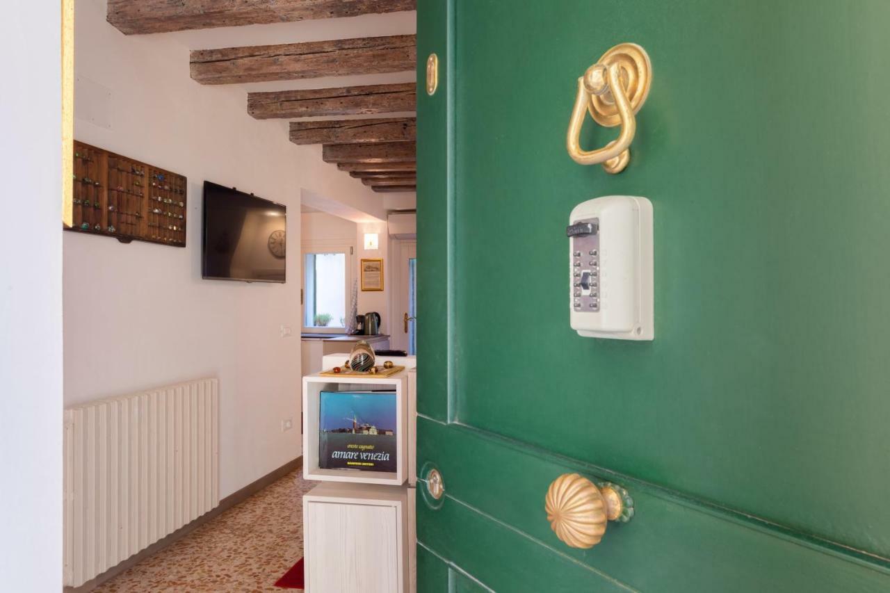 Ca' Marcello - Biennale Apartment Венеция Екстериор снимка