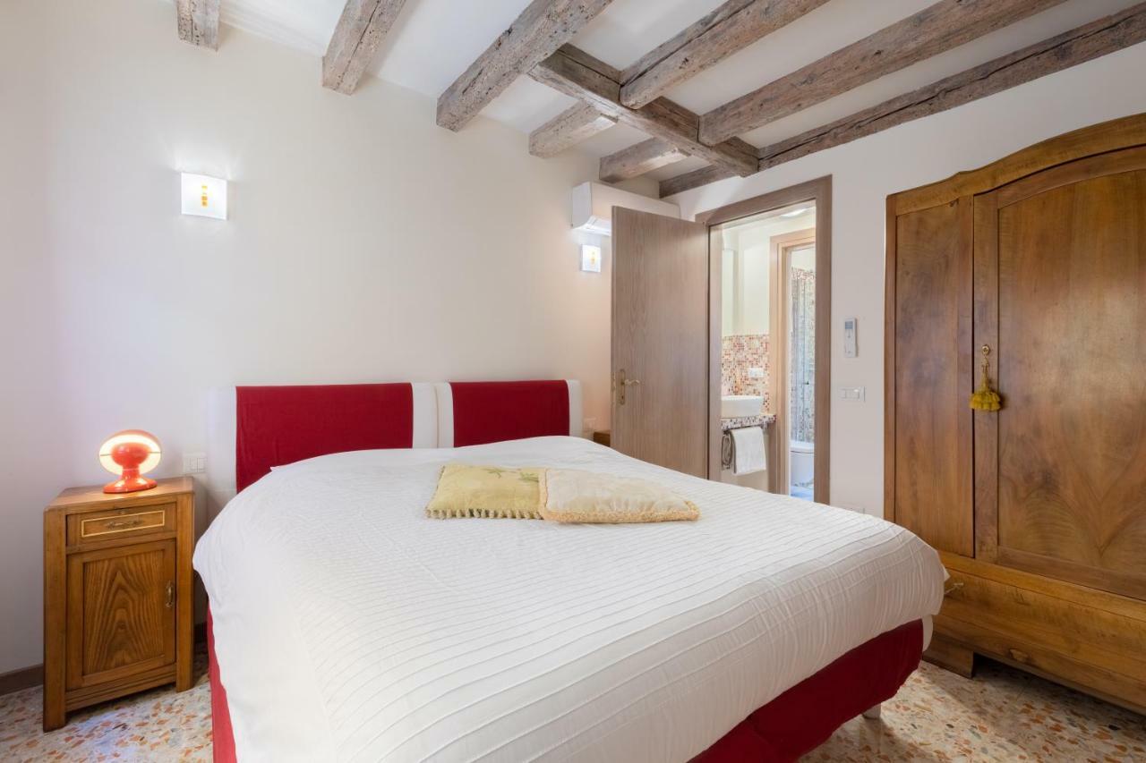 Ca' Marcello - Biennale Apartment Венеция Екстериор снимка