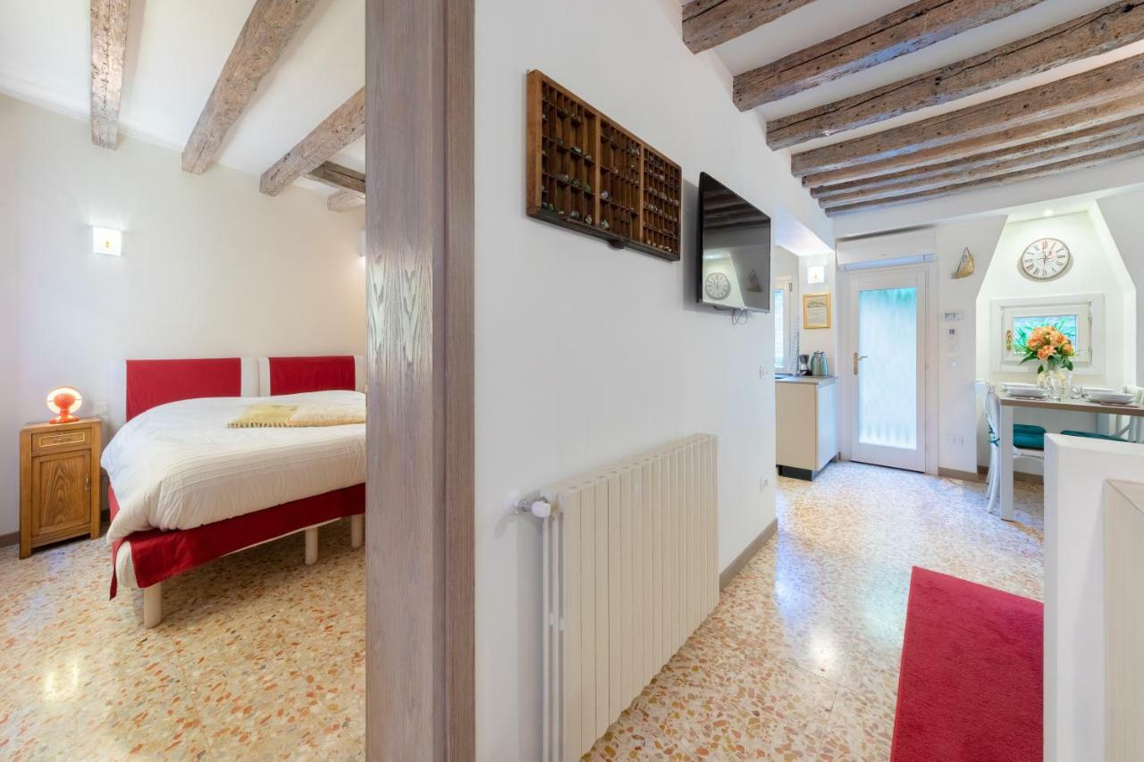 Ca' Marcello - Biennale Apartment Венеция Екстериор снимка